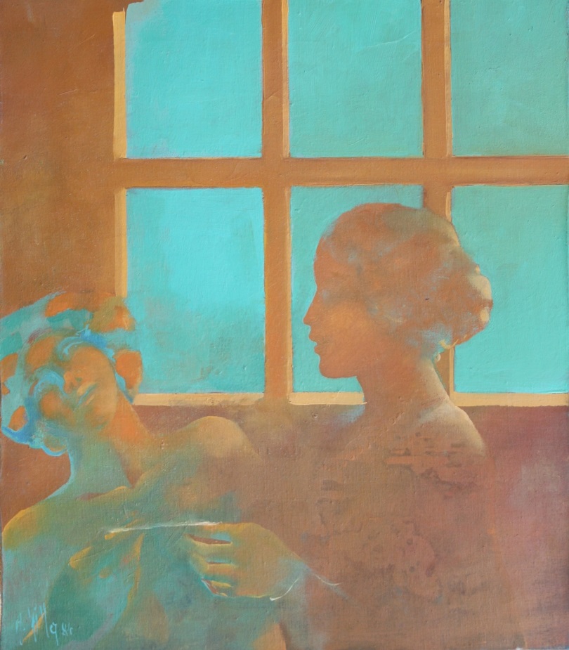 Marius Spiller | Alla finestra | ARTT 239