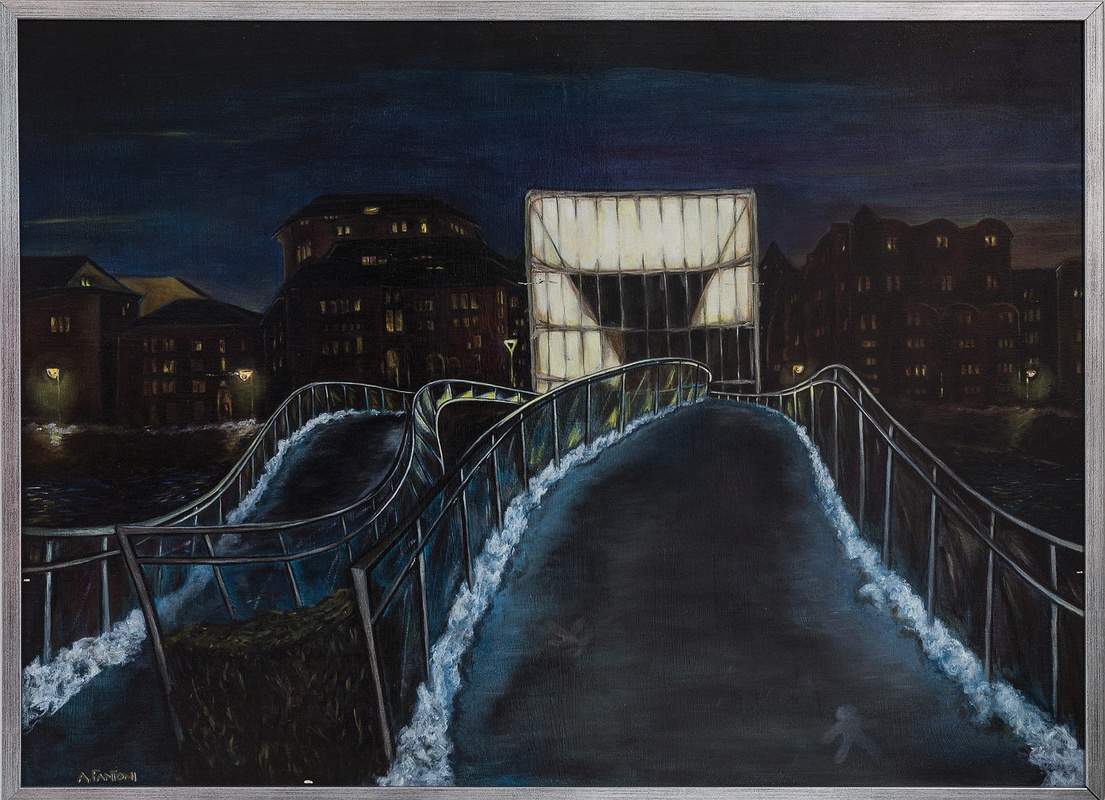 Adriana Fantoni | Die Brücken des Museion | ARTT 28 