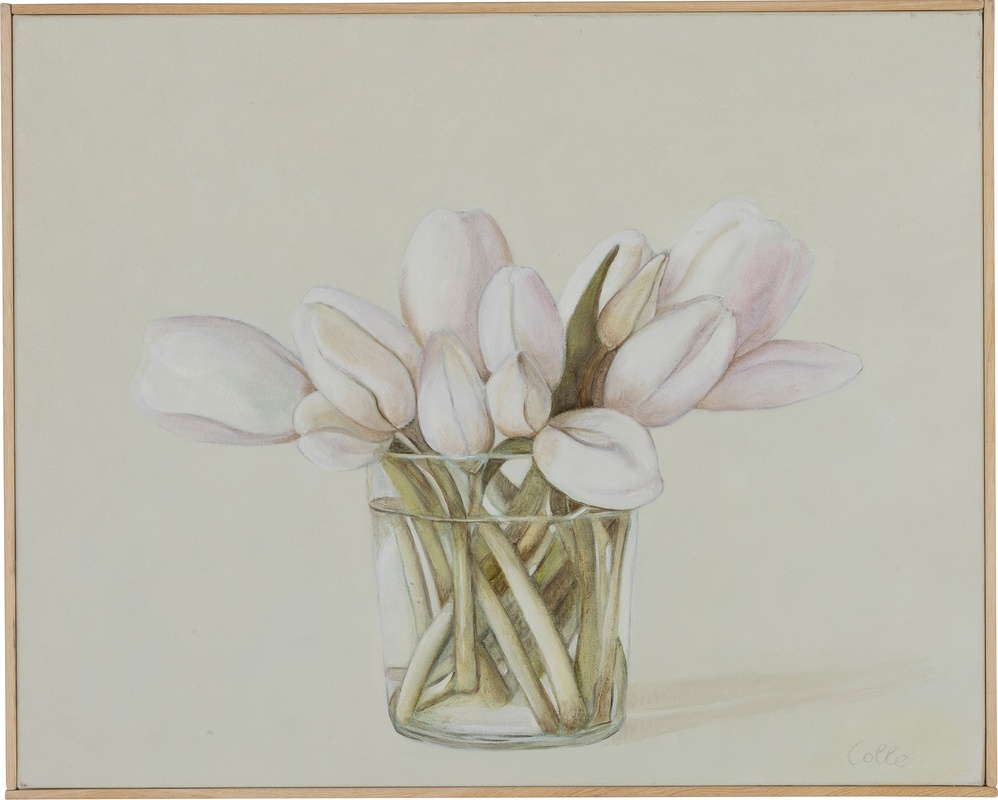 Daniela Colle | Tulipani rosa | ARTT 162