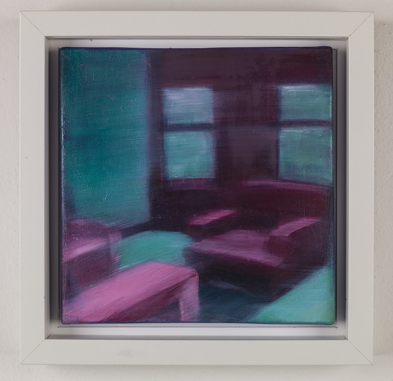 Elisabetta Vazzoler | Räume der Reflexion 4 | ARTT 294
