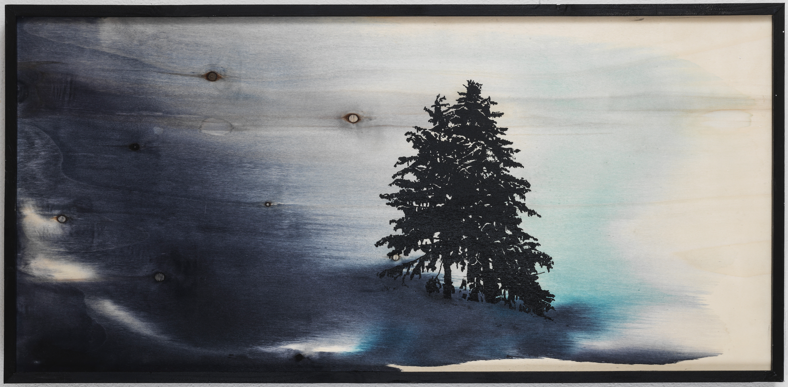 Gaia Lionello | Blauer Nebel | ARTT 221 