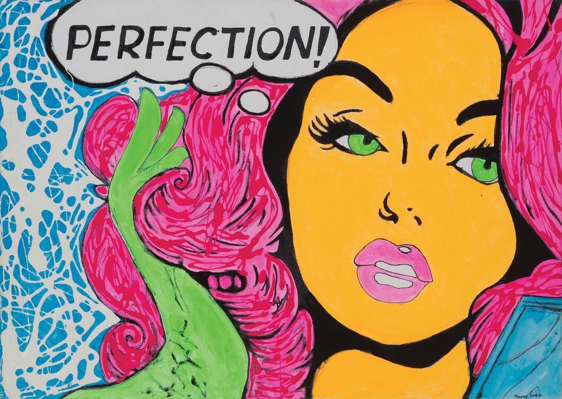 Marco Lobos | Pop - Ikone. Perfection | ARTT 153 