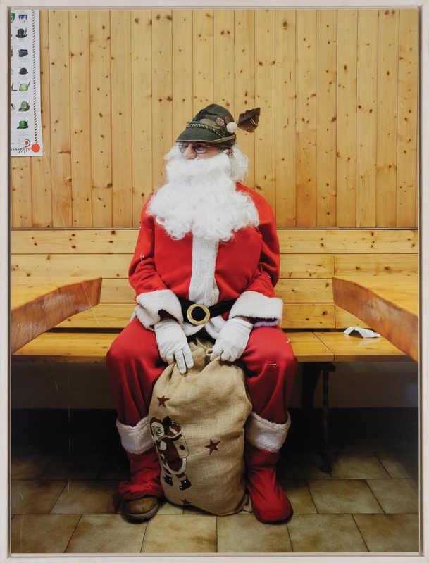 Nicolò Degiorgis | Natale, gruppo acciaierie Valbruna, Bolzano | ARTT 75