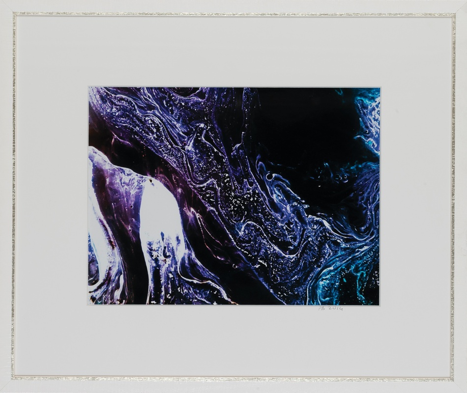 Paola Bradamante | Galaxien 3 | ARTT 161